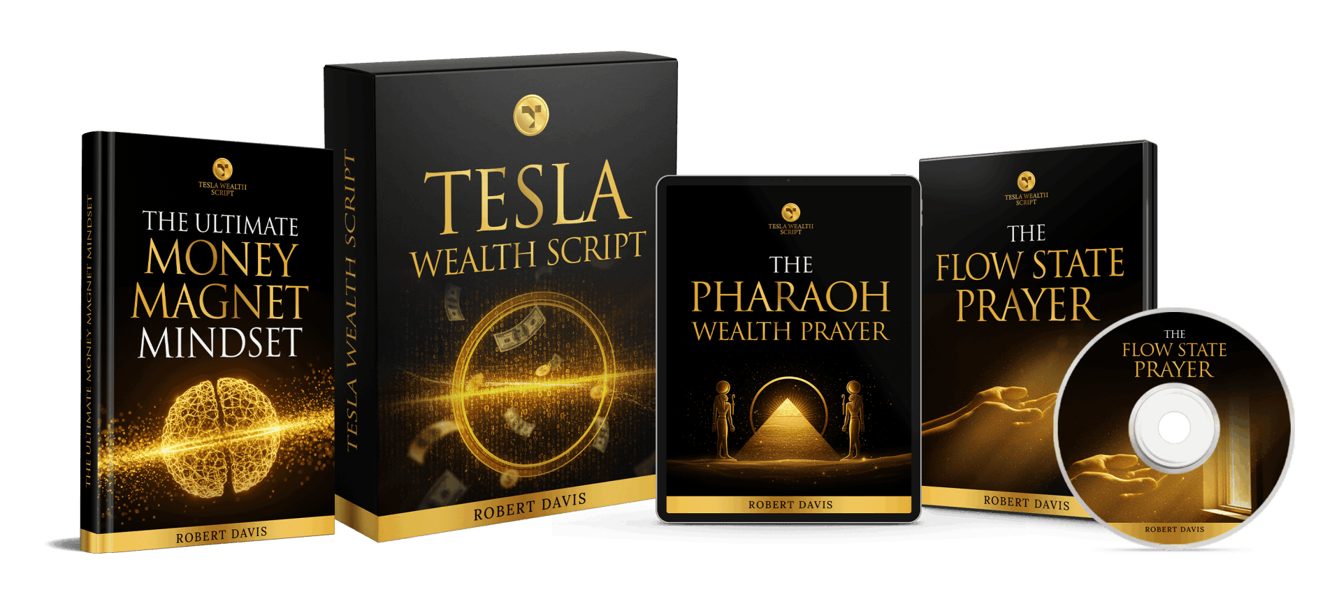 Tesla Wealth Script buy